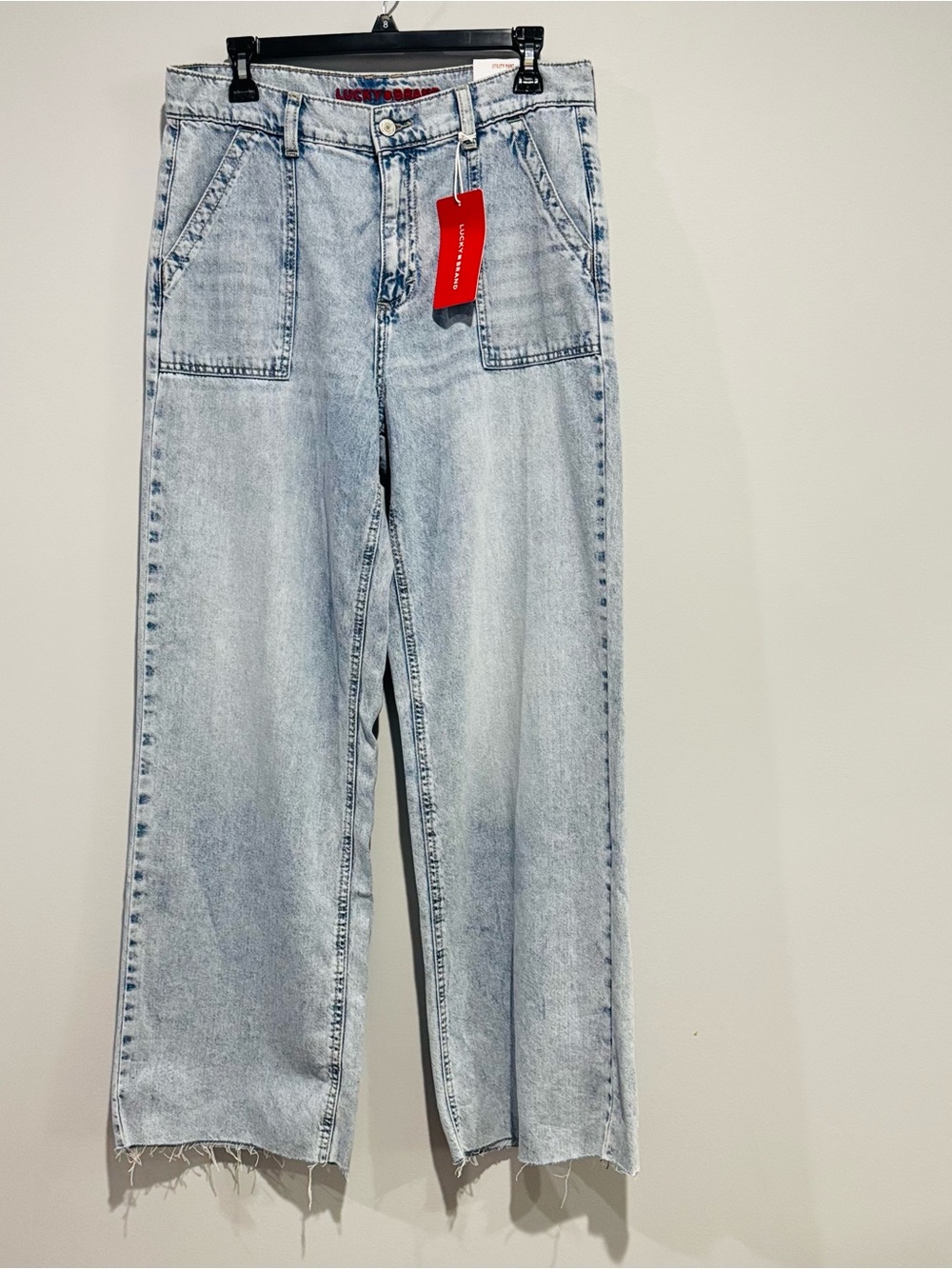 NWT Lucky Brand Women’s Utility Pant Size 29